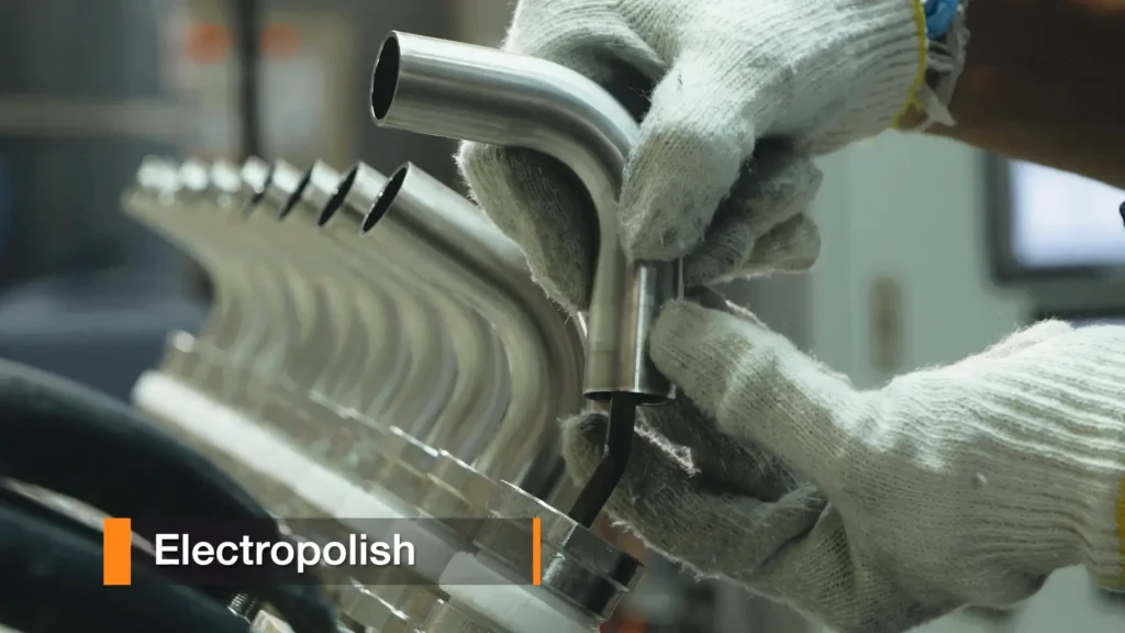 Electropolishing Service