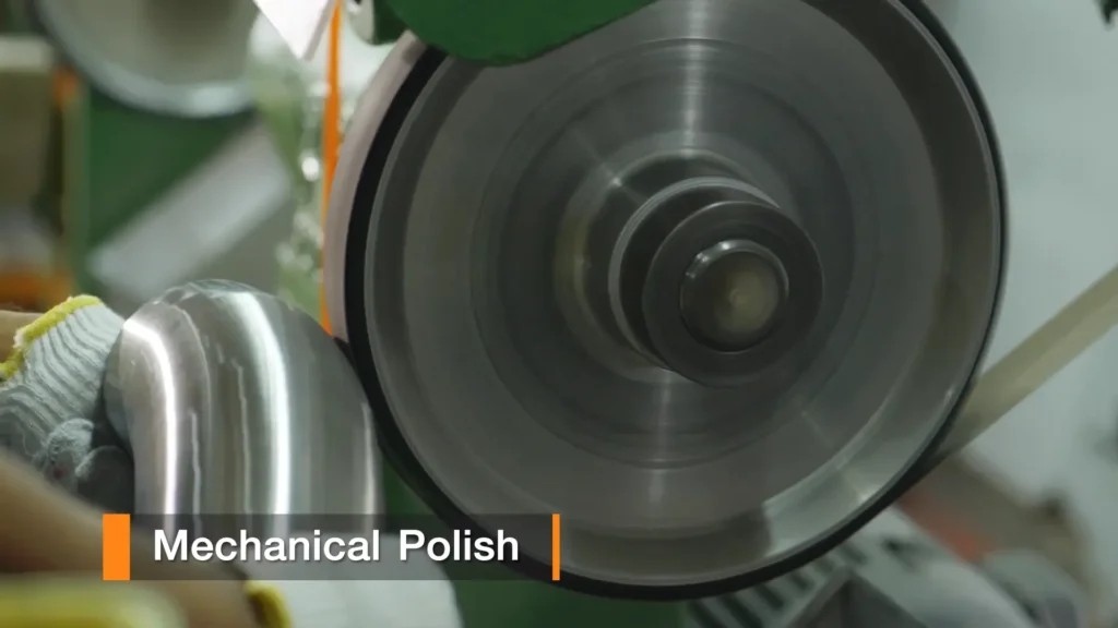 Machine Polishing Service